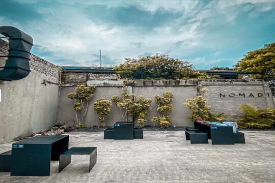 Nomadic Cafe Bandung