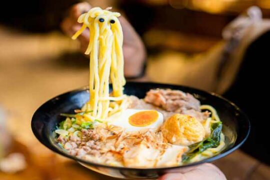 Nomi Nomi Delight Jakarta