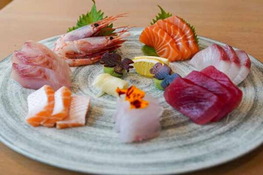 Oku Japanese Restaurant Jakarta