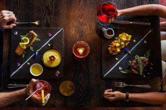 Oro Italian Restaurant Jakarta