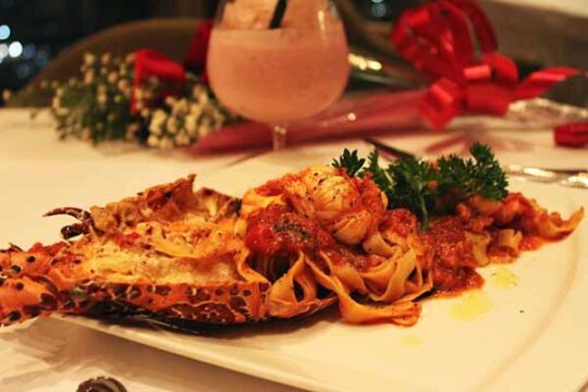 Oso Ristorante Indonesia Jakarta