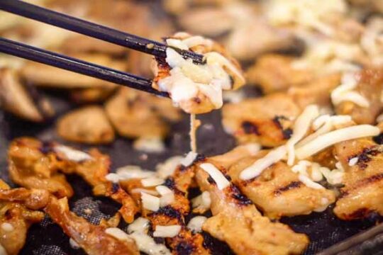 Oh My Grill Jatiwaringin Bekasi