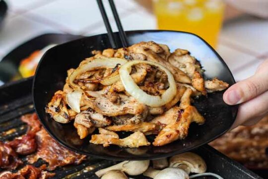 Oh My Grill Kelapa Gading Jakarta