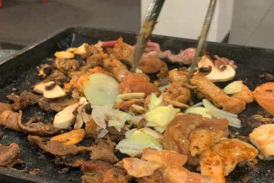 Oh My Grill Kemang Jakarta