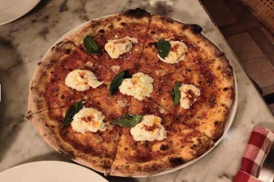 Osteria Gia Plaza Indonesia Jakarta