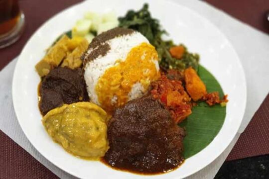 Pagi Sore Tebet Jakarta