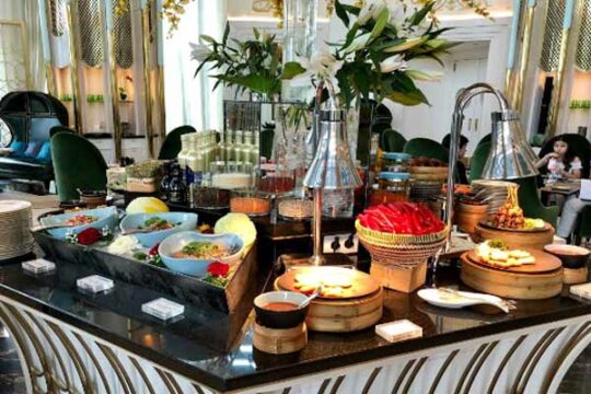 Palm Court Jakarta