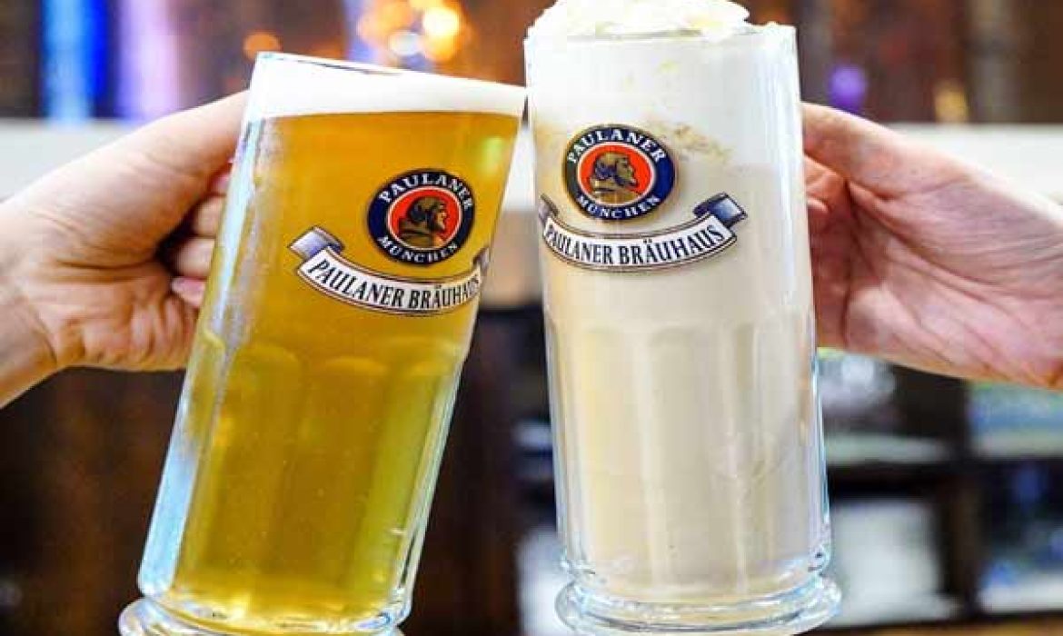 Paulaner Brauhaus Jakarta