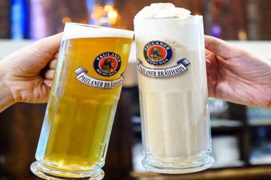 Paulaner Brauhaus Jakarta