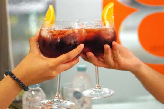 Plan B Spanish Resto Jakarta