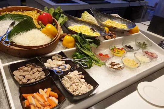 Rasa Restaurant Jakarta