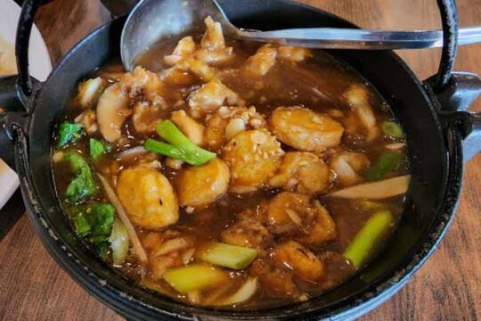 Resto Mandala Jakarta