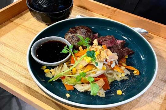 Sumibi Japanese Restaurant Jakarta