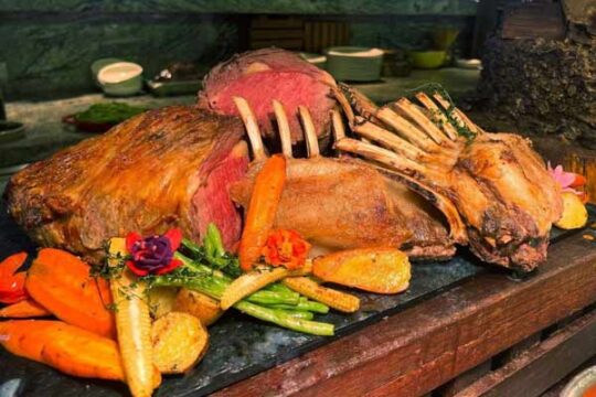 Sana Sini Restaurant Jakarta