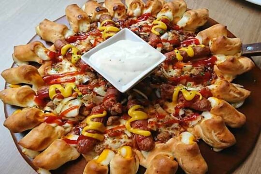Sausage Frankfurter Bbq Jakarta