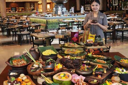 Signatures Restaurant Jakarta