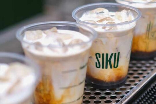 Siku Dharmawangsa Jakarta