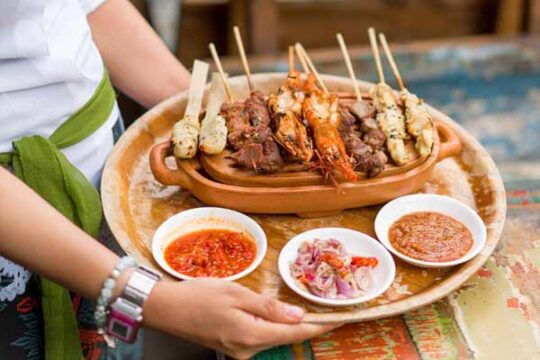 Smarapura Traditional Resto Jakarta