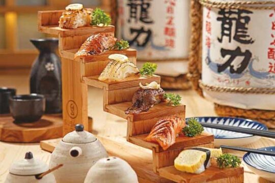 Sushi Hiro Grand Indonesia Jakarta