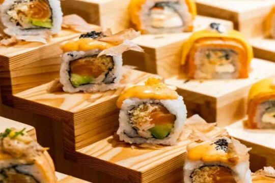 Sushi Hiro Pik Jakarta