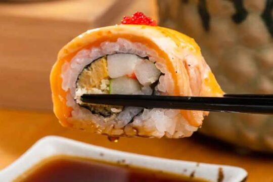 Sushi Hiro Senopati Jakarta