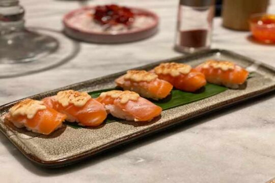 Sushi Kaiyo Jakarta