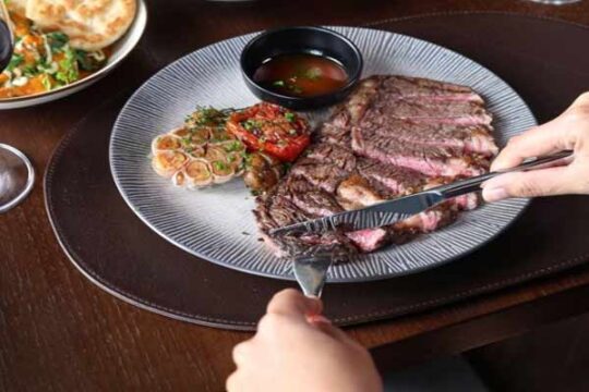 View Restaurant & Kafe Jakarta
