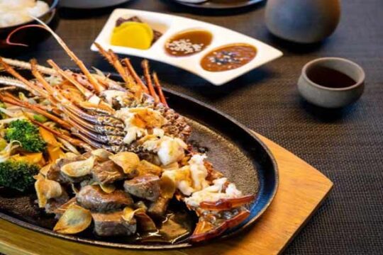 Yoshi Izakaya Jakarta