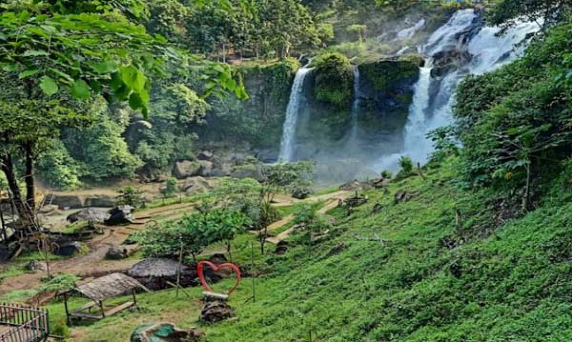 Penderasan Curup Gangsa Lampung