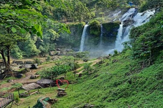 Penderasan Curup Gangsa Lampung