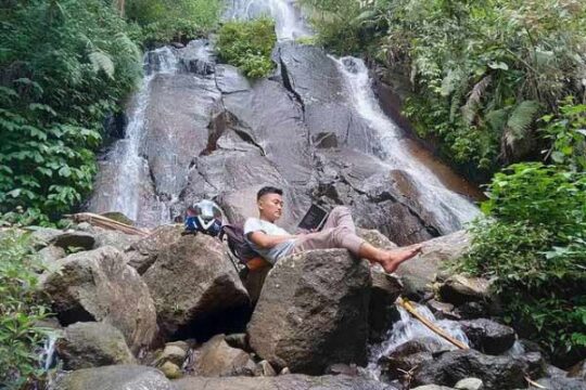 Riam Girimanik Wonogiri