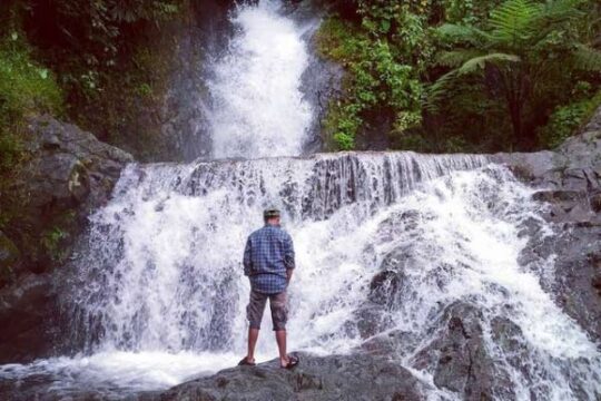 Gerojokan Kali Banteng Kudus