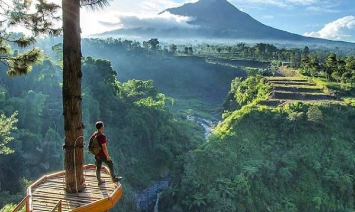 Teladas Kedung Kayang Magelang