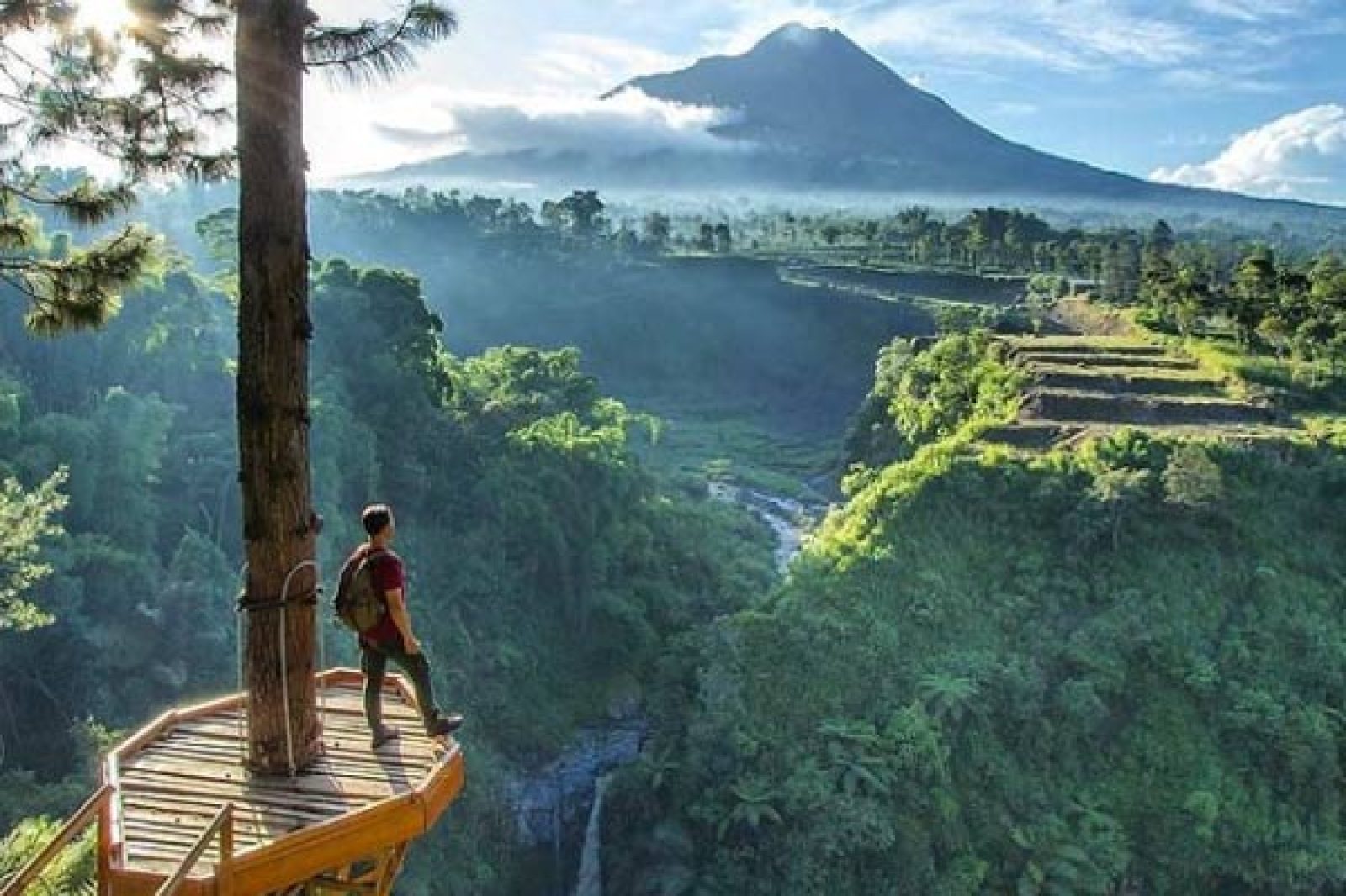 Teladas Kedung Kayang Magelang