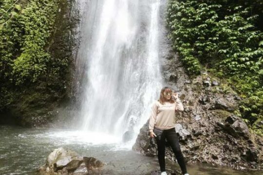 Air Terjun Montel Kudus