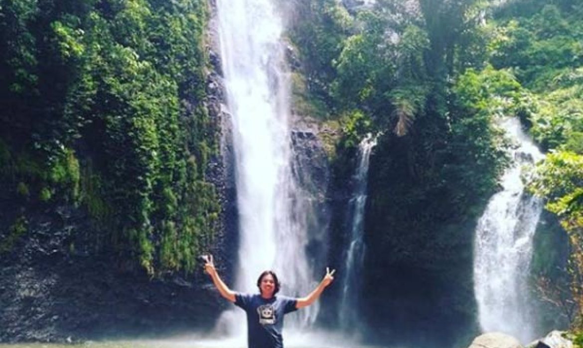 Air Terjun Songgo Langit Jepara