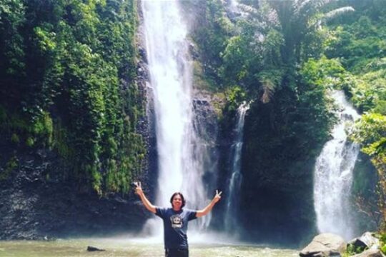 Air Terjun Songgo Langit Jepara