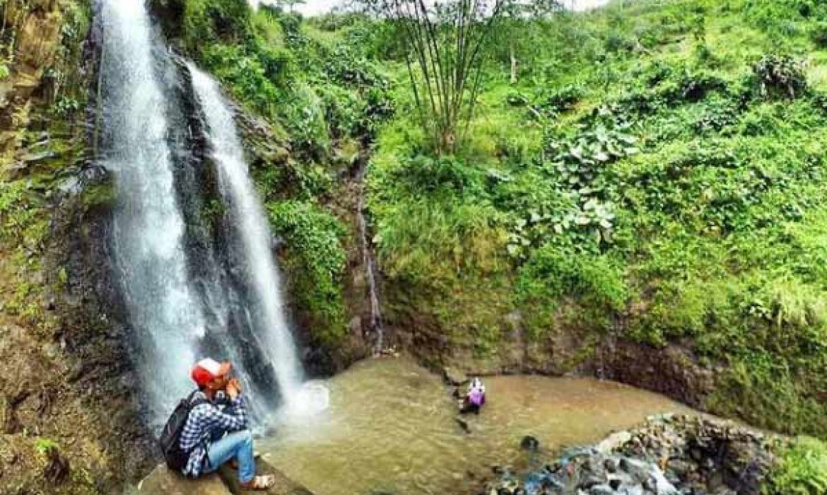 Air Terjun Watu Gompeng Kudus