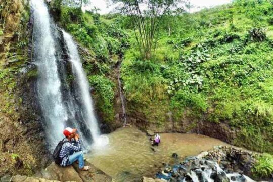 Air Terjun Watu Gompeng Kudus