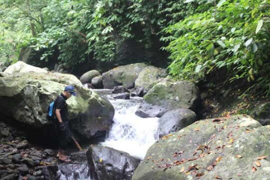 Riam Way Tayas Lampung