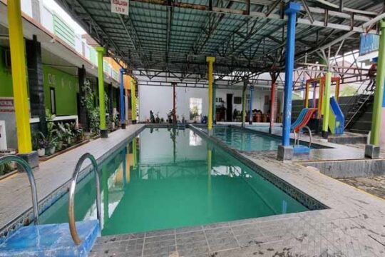 Alung Pool Bandar Lampung