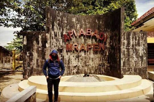Api Kekal Mrapen Grobogan