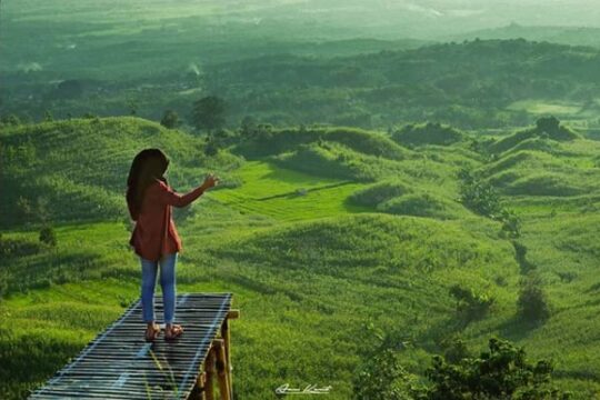 Arga Daya Tarik Pati
