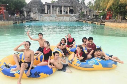 Atlantis Water Adventure