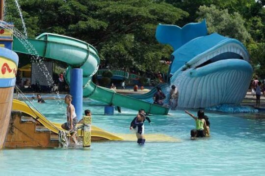 Laut Waterpark Tegal