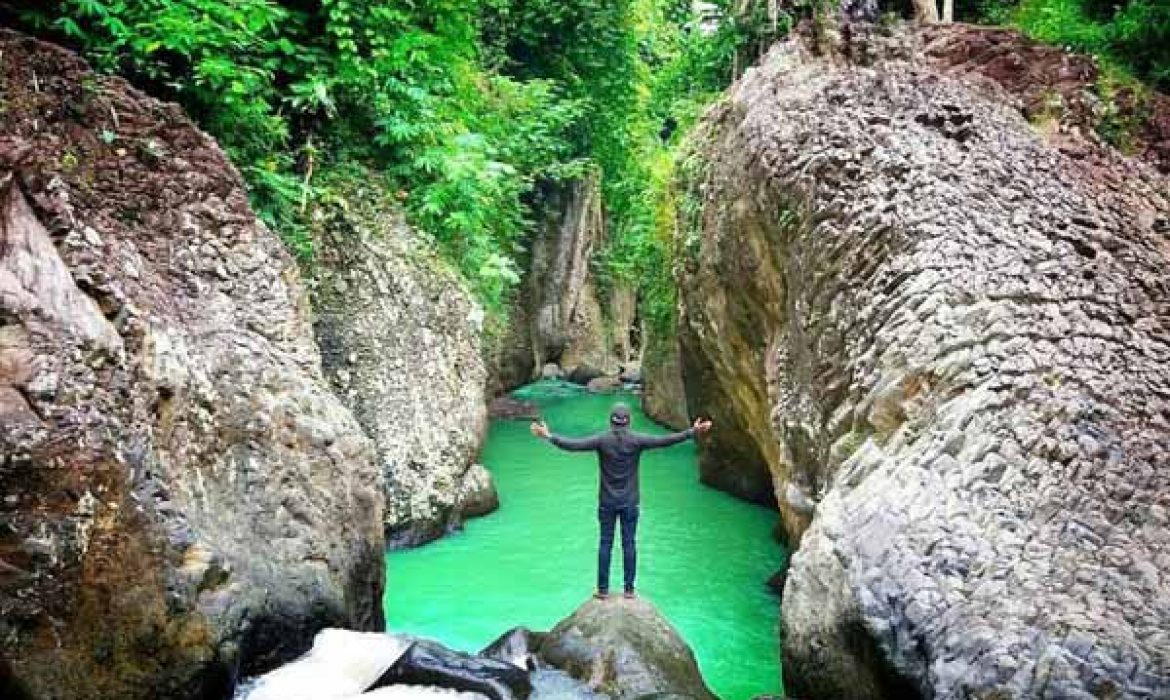 Kerikil Rinding Pesawaran Lampung