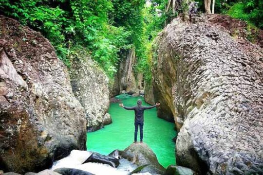 Kerikil Rinding Pesawaran Lampung