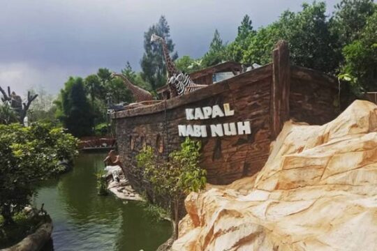 Batu Secret Zoo Malang