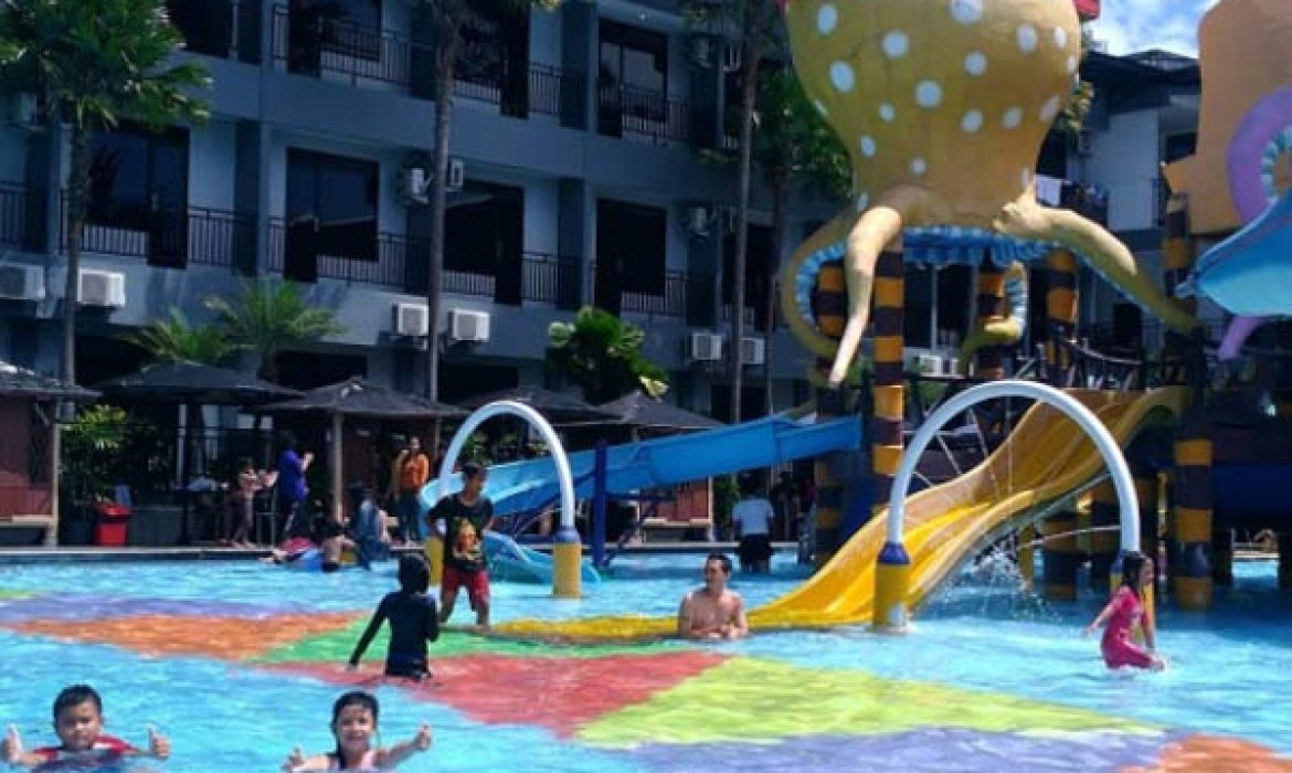 Batu Wonderland Waterpark Malang