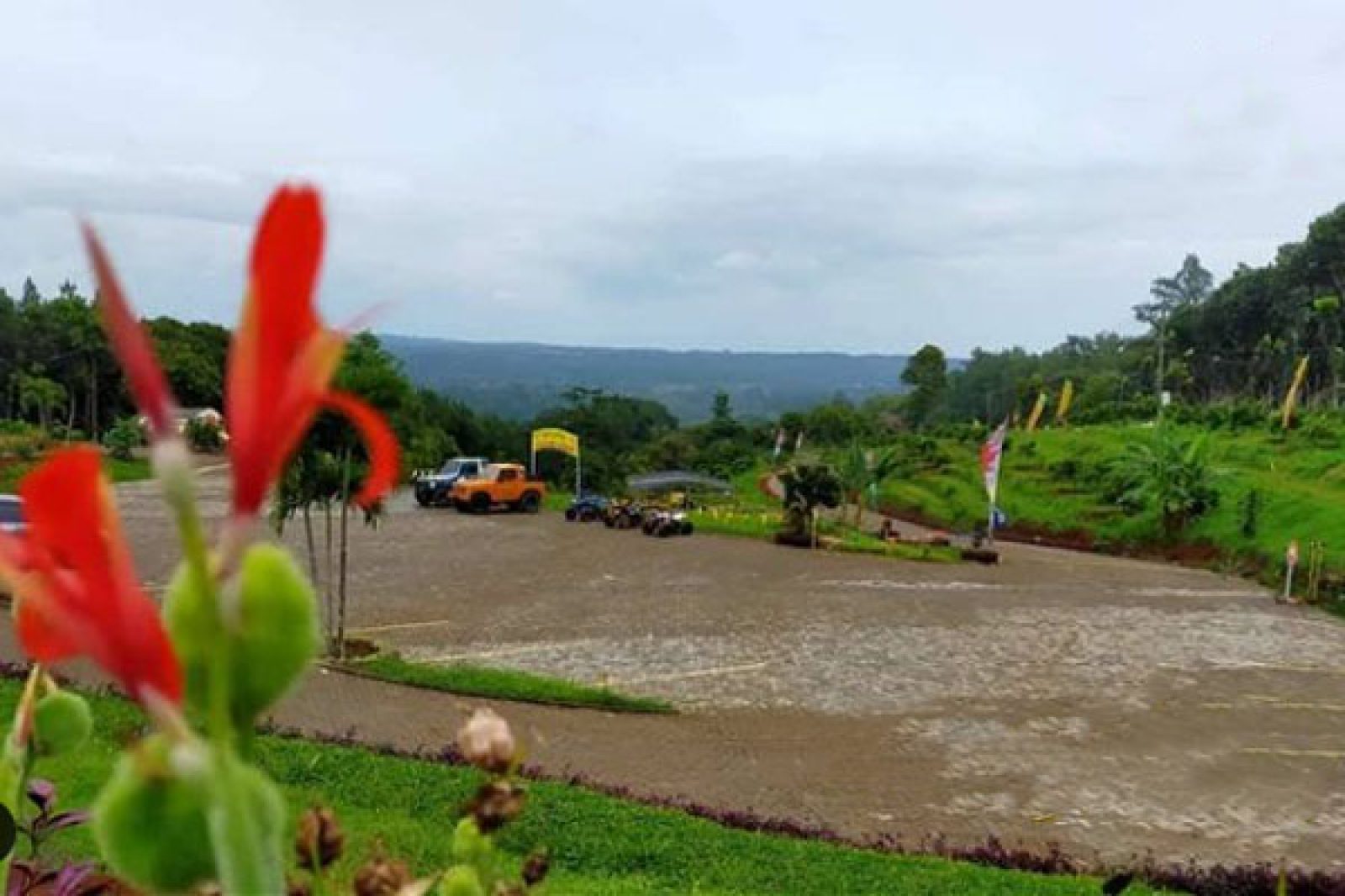 Bejen Fruit Garden Temanggung